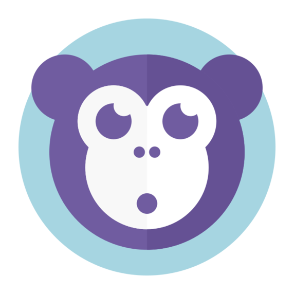 Purple Monkey Game Jam Logo